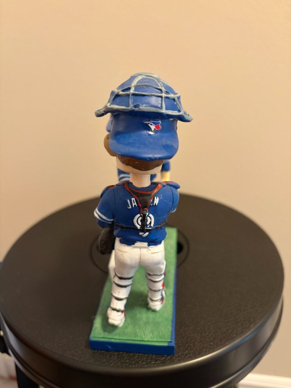 Jordan Romano & Danny Jansen Dual Bobblehead Toronto Blue Jays MLB - Picture 4 of 8